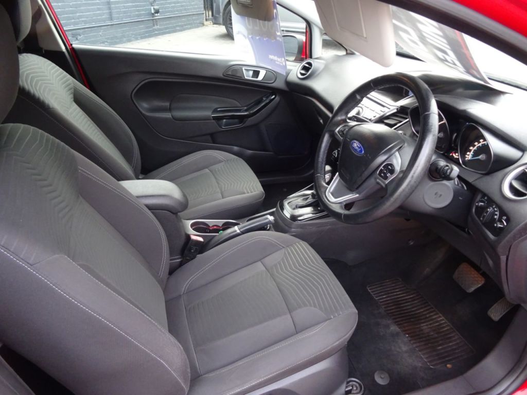 Used Ford Fiesta 2014 for sale - 76469400: Photo 9