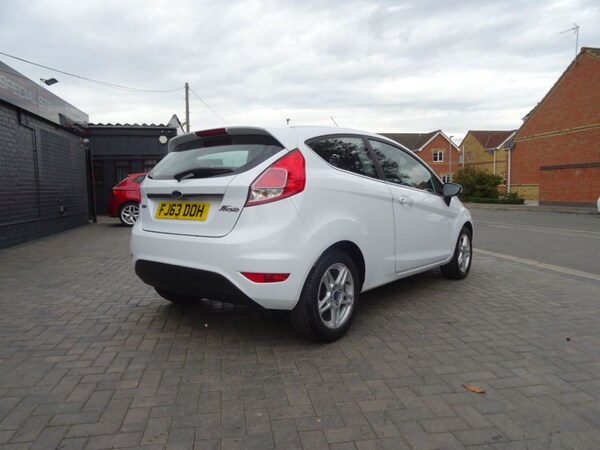 Used Ford Fiesta 2013 for sale - 76197150: Photo 3