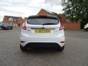 Used Ford Fiesta 2013 for sale - 76197150: Photo 4
