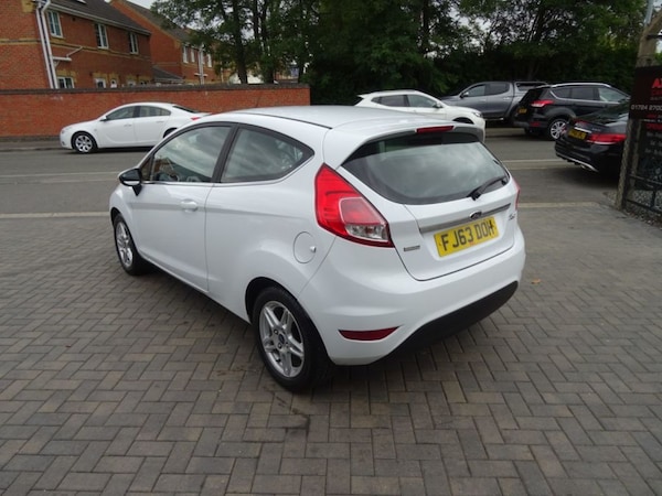 Used Ford Fiesta 2013 for sale - 76197150: Photo 5