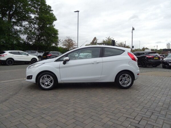 Used Ford Fiesta 2013 for sale - 76197150: Photo 6