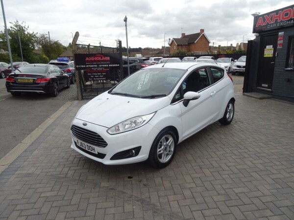 Used Ford Fiesta 2013 for sale - 76197150: Photo 7