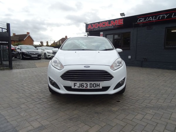 Used Ford Fiesta 2013 for sale - 76197150: Photo 8