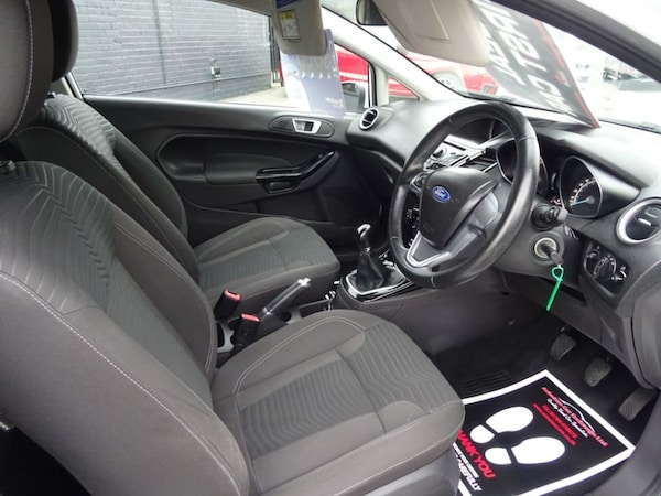 Used Ford Fiesta 2013 for sale - 76197150: Photo 9