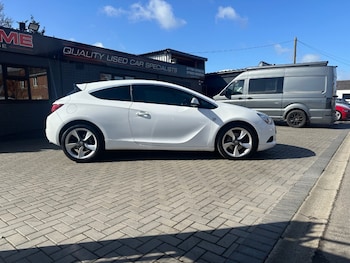 Used Vauxhall Astra GTC 2014 for sale - 78039049: Photo