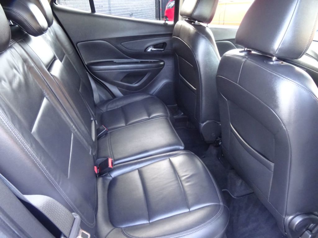 Used Vauxhall Mokka X 2017 for sale - 76653918: Photo 10