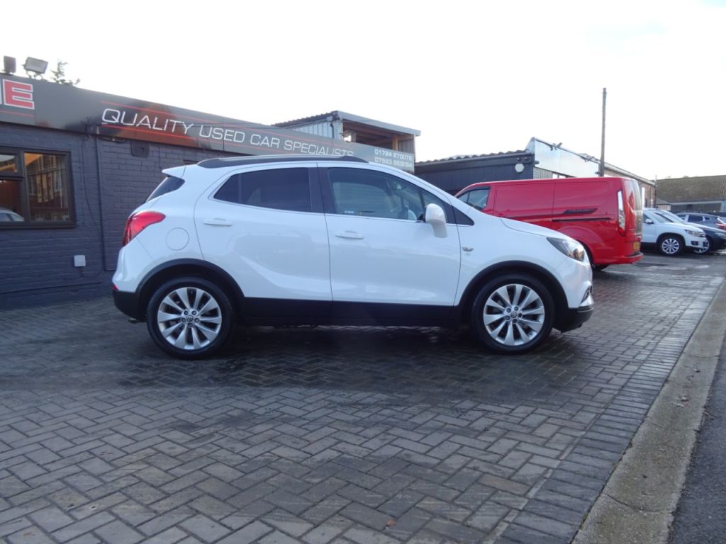 Used Vauxhall Mokka X 2017 for sale - 76653918: Photo 2