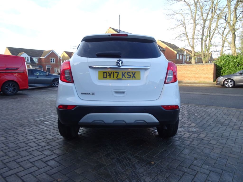 Used Vauxhall Mokka X 2017 for sale - 76653918: Photo 4