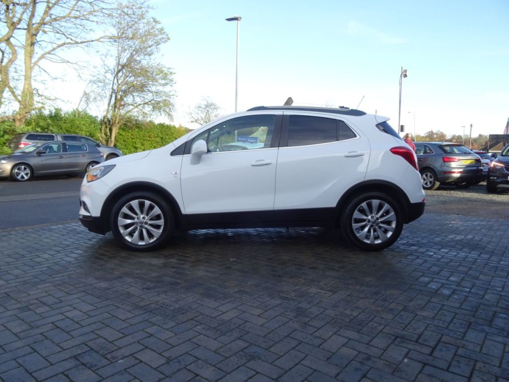Used Vauxhall Mokka X 2017 for sale - 76653918: Photo 6