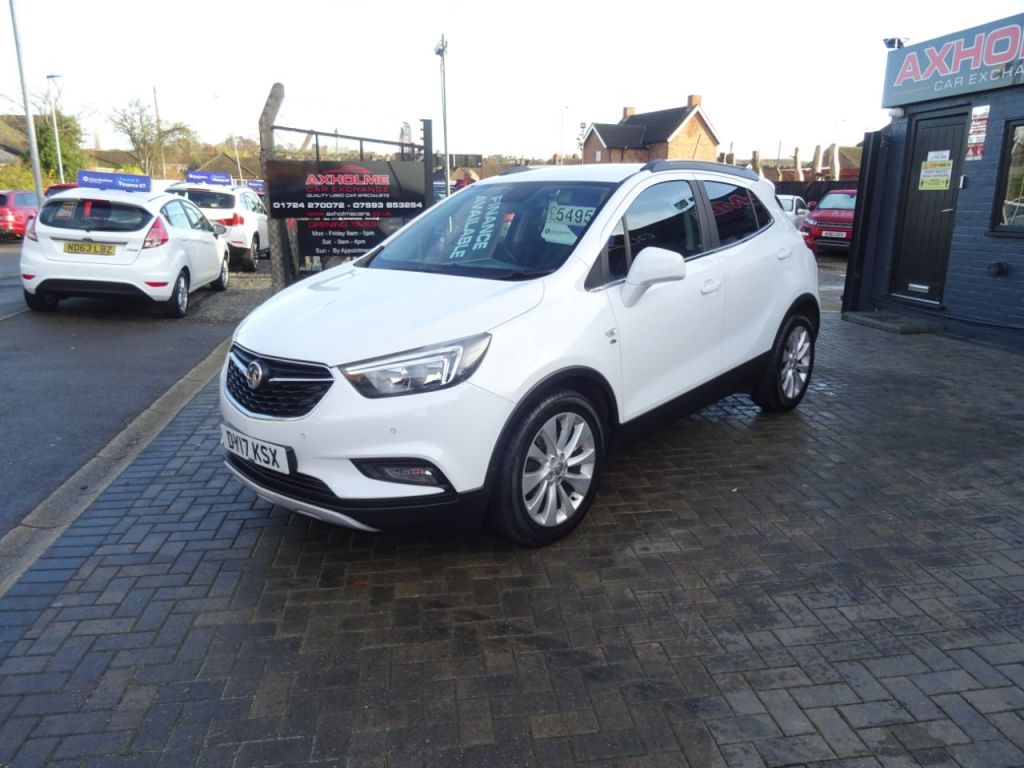Used Vauxhall Mokka X 2017 for sale - 76653918: Photo 7