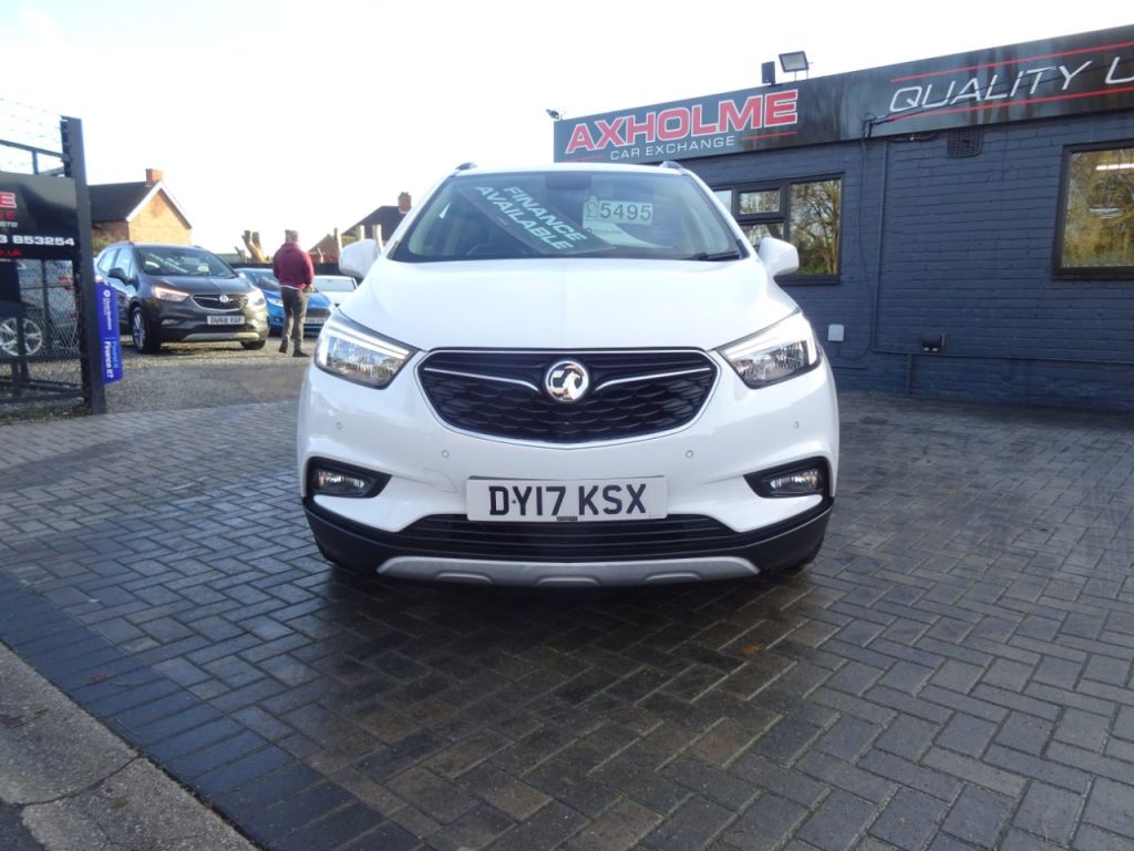 Used Vauxhall Mokka X 2017 for sale - 76653918: Photo 8