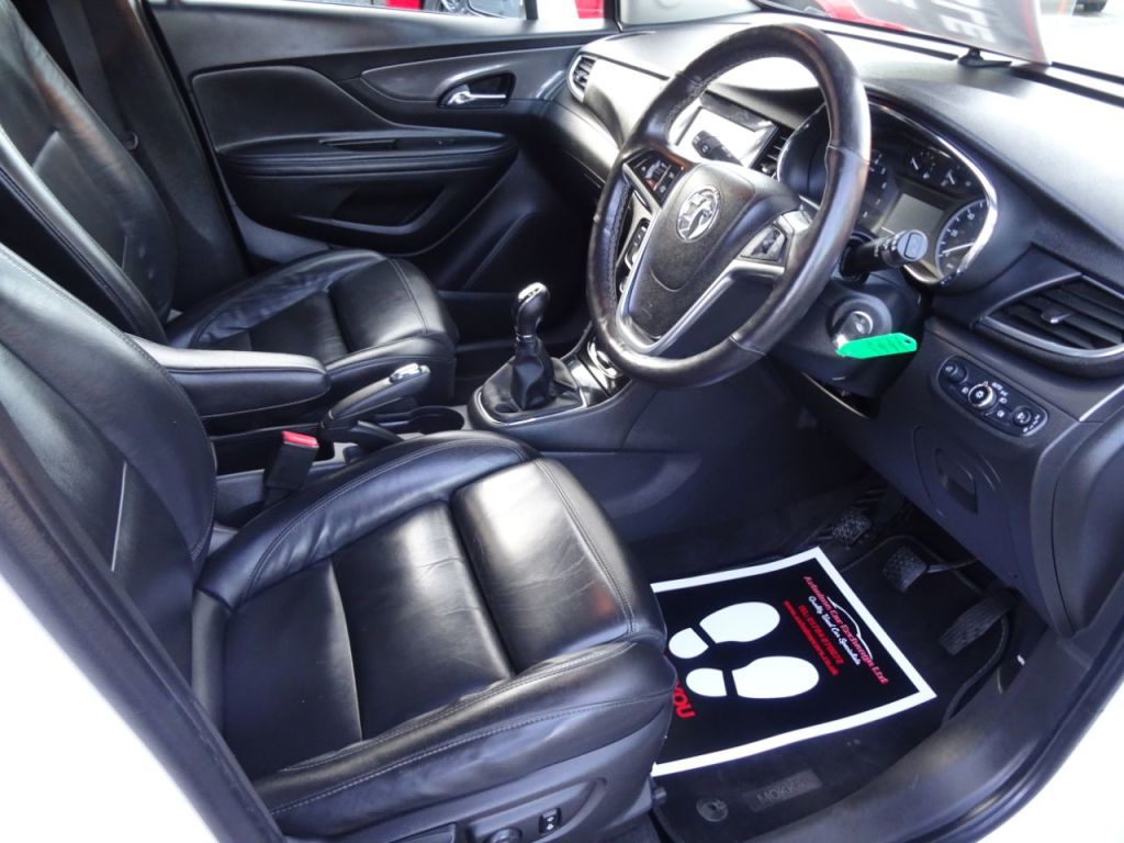 Used Vauxhall Mokka X 2017 for sale - 76653918: Photo 9