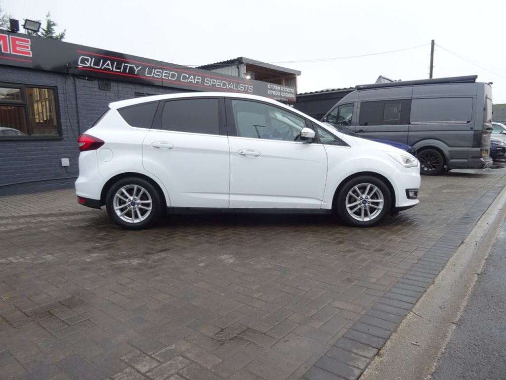 Used Ford C-Max 2018 for sale - 77408735: Photo 2