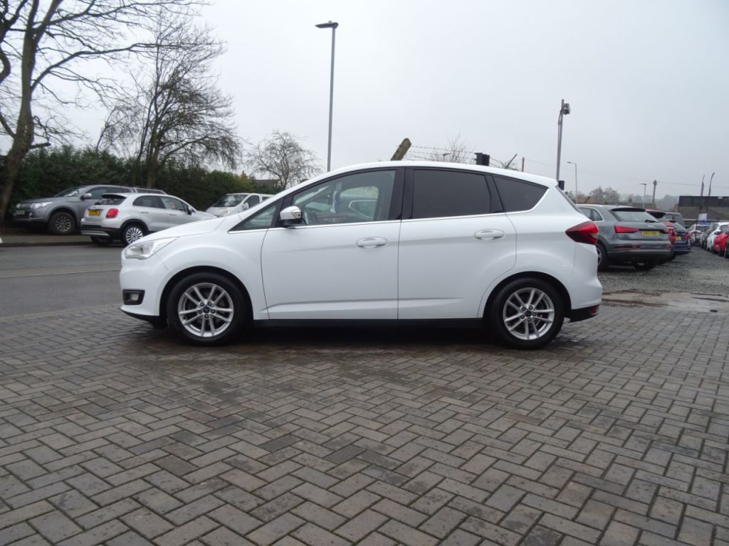 Used Ford C-Max 2018 for sale - 77408735: Photo 6