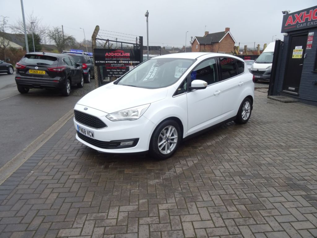 Used Ford C-Max 2018 for sale - 77408735: Photo 7