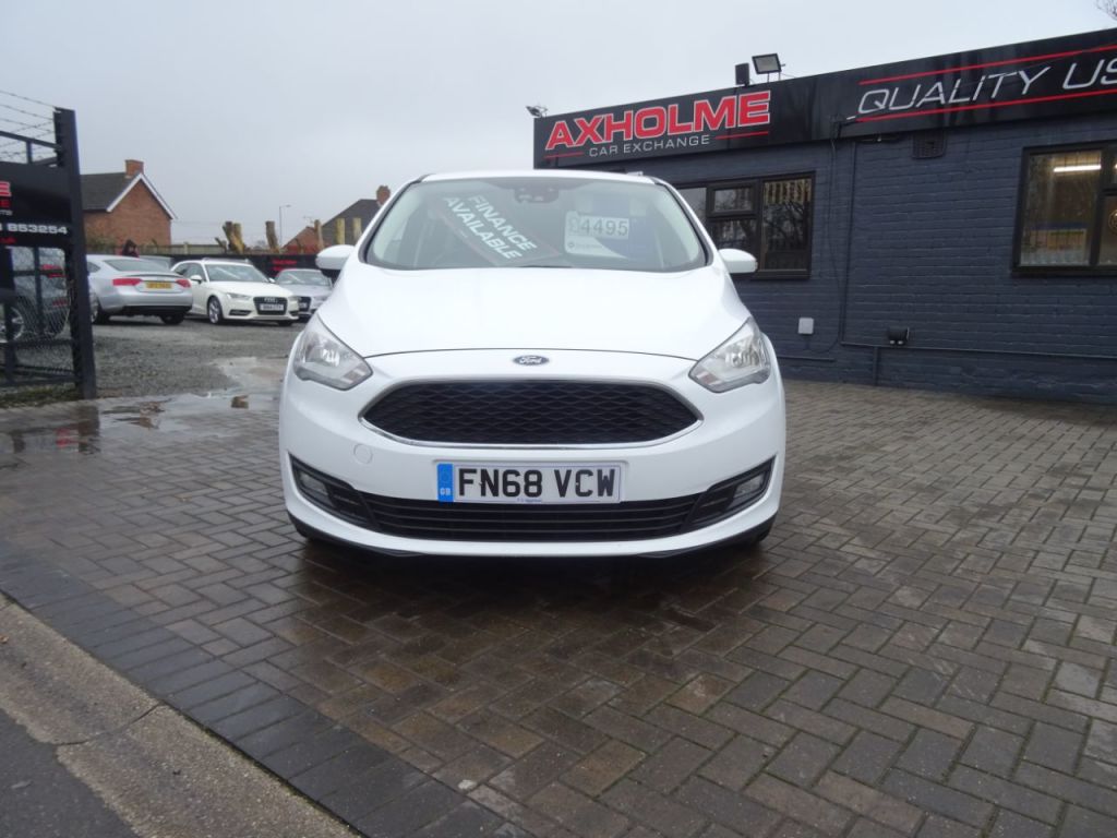 Used Ford C-Max 2018 for sale - 77408735: Photo 8
