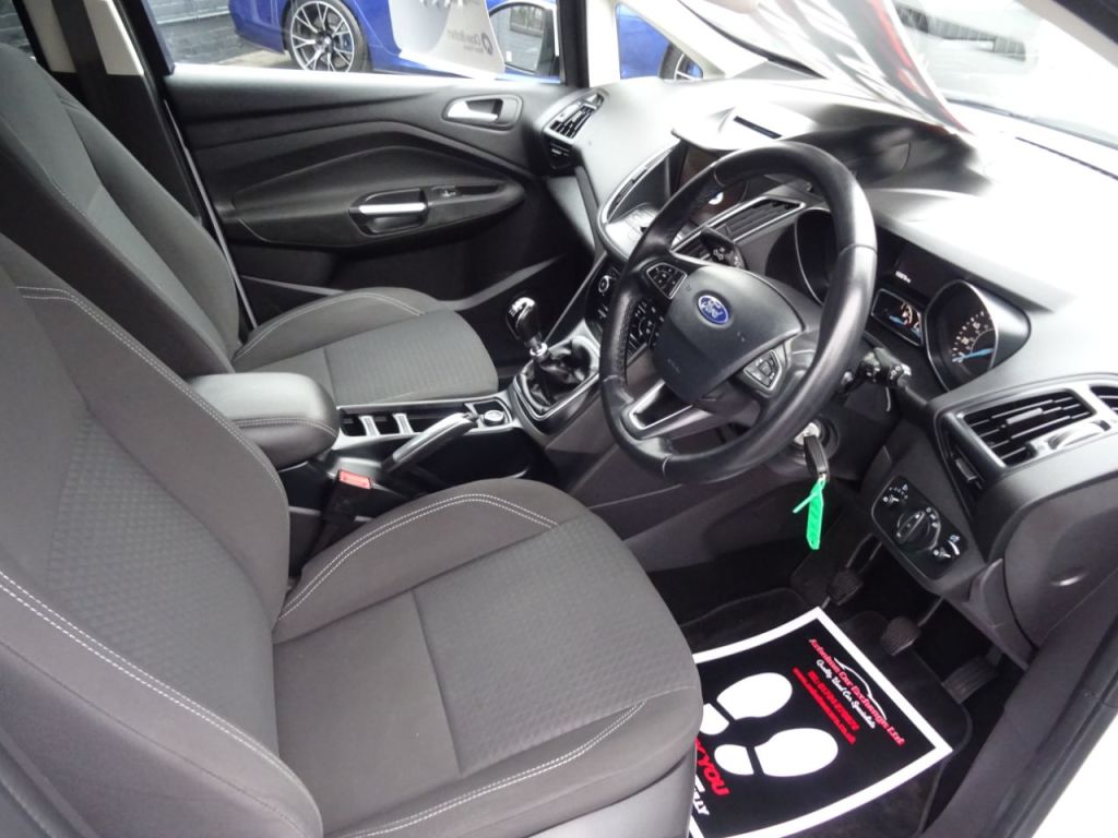 Used Ford C-Max 2018 for sale - 77408735: Photo 9