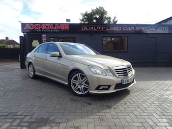 2011 - 2.1 E220 Sport CDI 4-Door