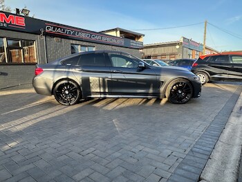 Used BMW 4 Series 2018 for sale - 78121725: Photo