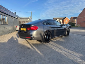 Used BMW 4 Series 2018 for sale - 78121725: Photo
