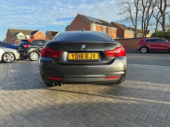 Used BMW 4 Series 2018 for sale - 78121725: Photo
