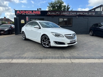 Used Vauxhall Insignia 2015 for sale - 78513273: Photo
