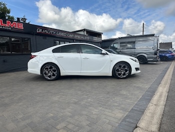 Used Vauxhall Insignia 2015 for sale - 78513273: Photo