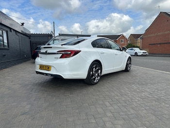 Used Vauxhall Insignia 2015 for sale - 78513273: Photo