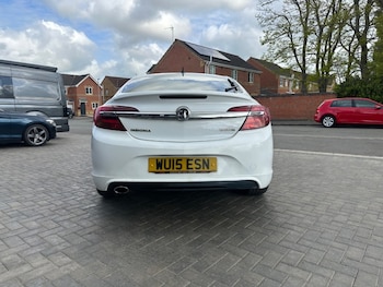 Used Vauxhall Insignia 2015 for sale - 78513273: Photo