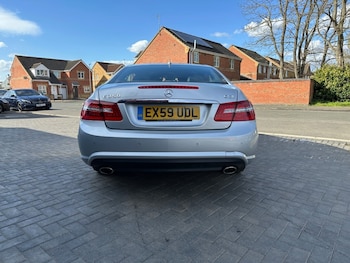 Used Mercedes-Benz E Class 2009 for sale - 78190800: Photo