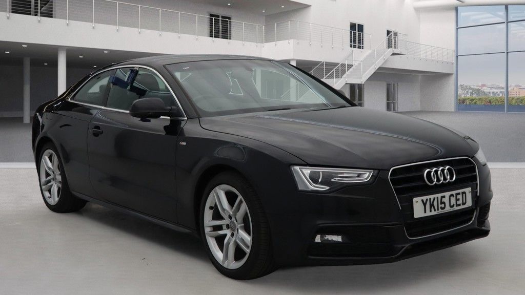 Used Audi A5 2015 for sale - 76367119: Photo 1