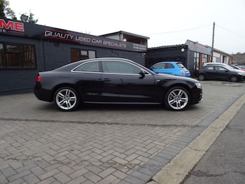 Used Audi A5 2015 for sale - 76367119: Photo