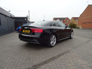 Used Audi A5 2015 for sale - 76367119: Photo