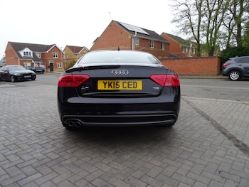 Used Audi A5 2015 for sale - 76367119: Photo