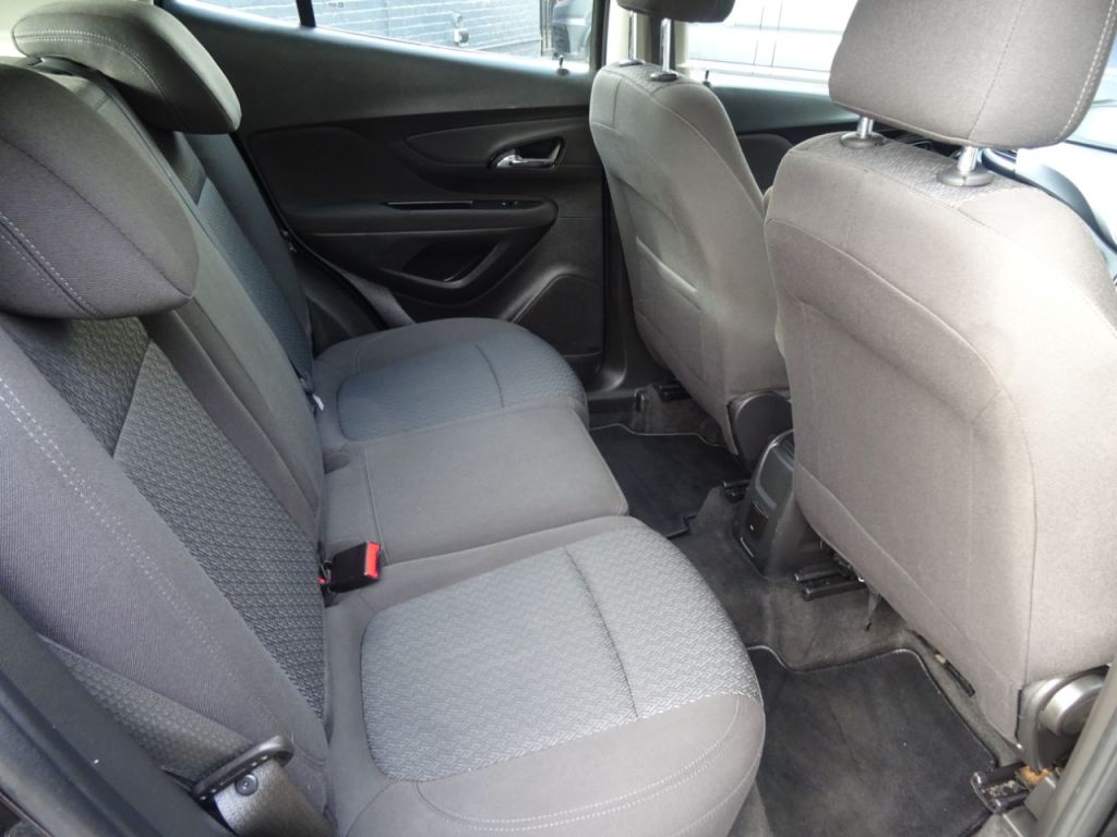 Used Vauxhall Mokka X 2017 for sale - 76255829: Photo 10