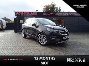 Vauxhall - Mokka X