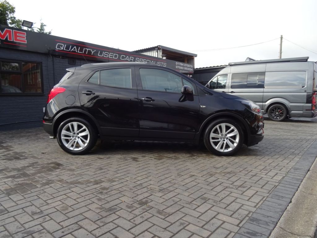 Used Vauxhall Mokka X 2017 for sale - 76255829: Photo 2