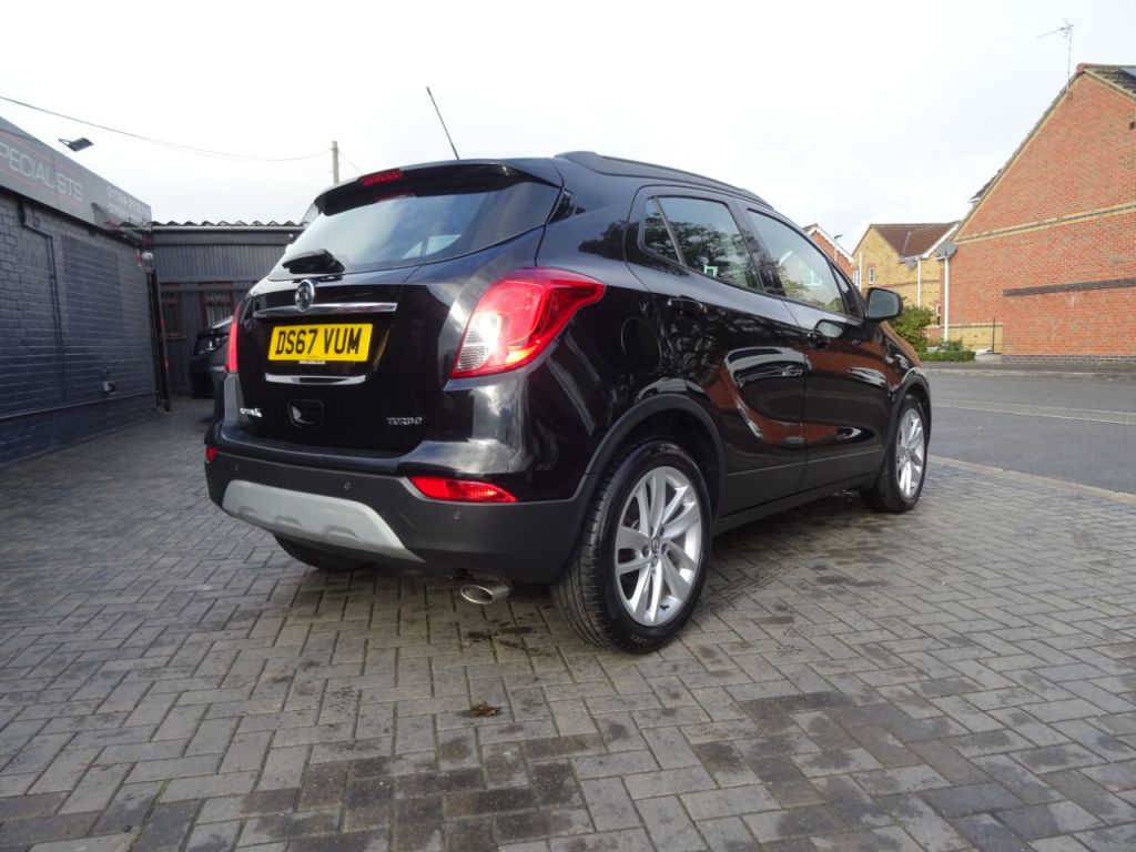 Used Vauxhall Mokka X 2017 for sale - 76255829: Photo 3