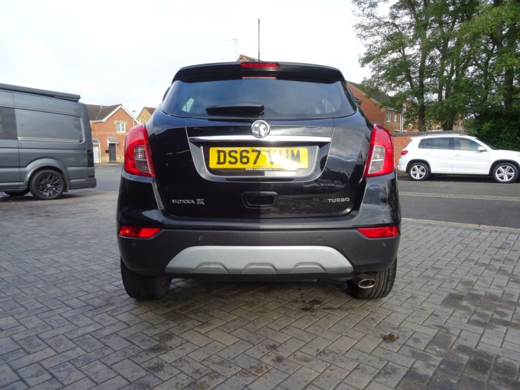 Used Vauxhall Mokka X 2017 for sale - 76255829: Photo 4