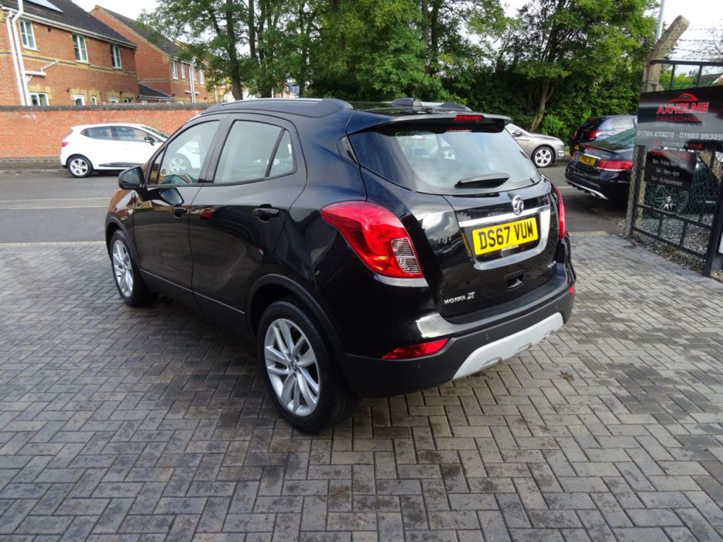 Used Vauxhall Mokka X 2017 for sale - 76255829: Photo 5