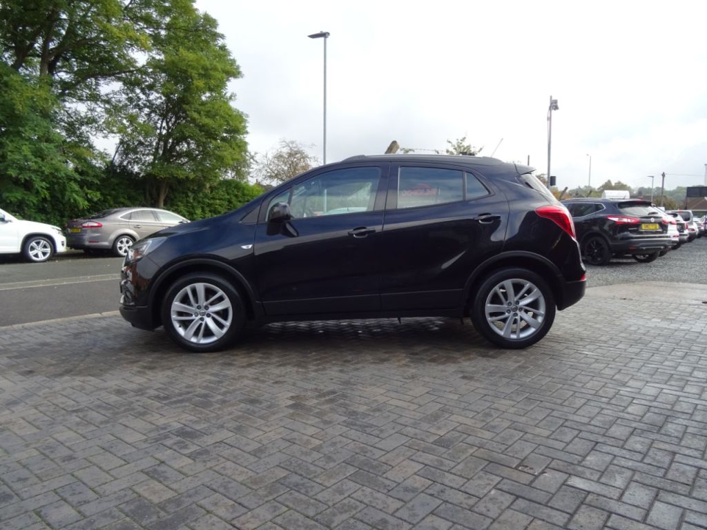 Used Vauxhall Mokka X 2017 for sale - 76255829: Photo 6