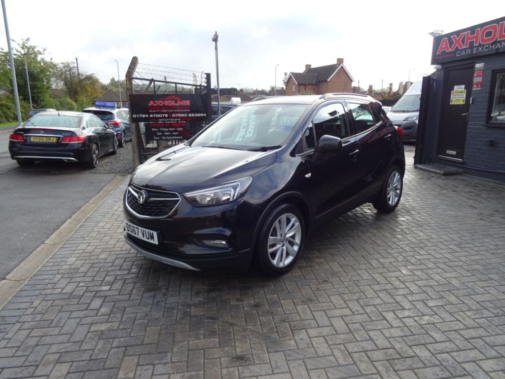 Used Vauxhall Mokka X 2017 for sale - 76255829: Photo 7