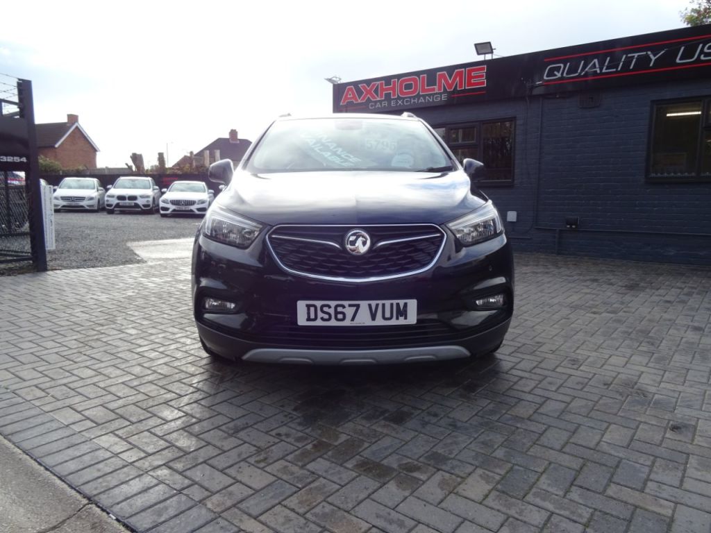 Used Vauxhall Mokka X 2017 for sale - 76255829: Photo 8