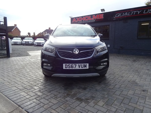 Used Vauxhall Mokka X 2017 for sale - 76255829: Photo 8