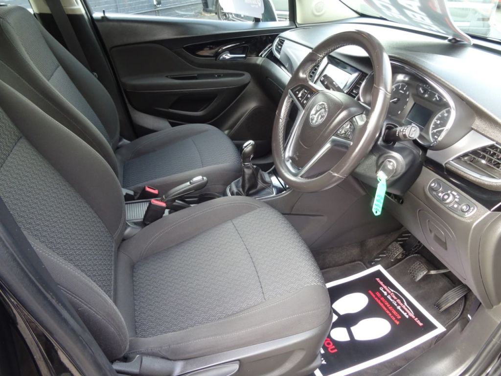Used Vauxhall Mokka X 2017 for sale - 76255829: Photo 9
