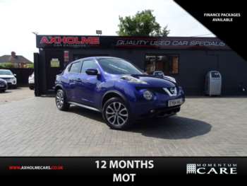 2015 - 1.5 dCi Tekna 5dr finance available