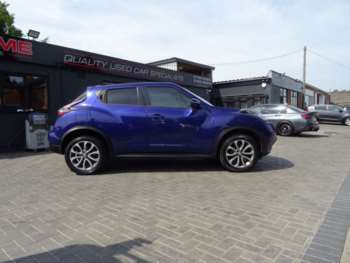 Used Nissan Juke 2015 for sale - 74915728: Photo