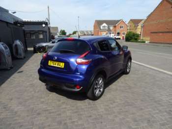 Used Nissan Juke 2015 for sale - 74915728: Photo