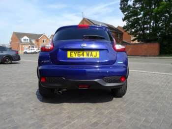 Used Nissan Juke 2015 for sale - 74915728: Photo