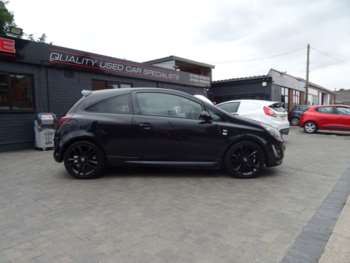Used Vauxhall Corsa 2013 for sale - 75275071: Photo